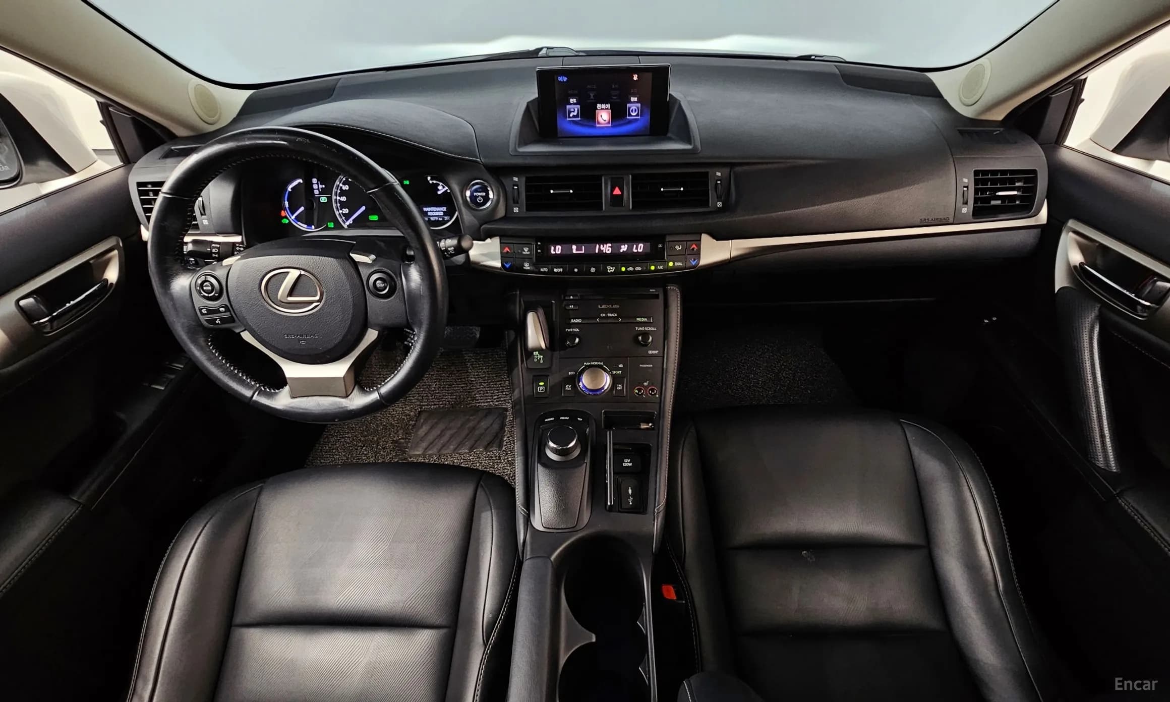 CT200h