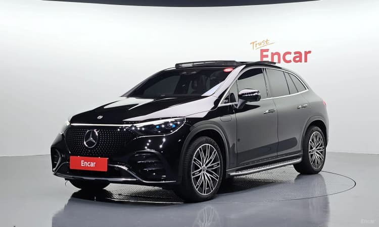 EQE SUV X294