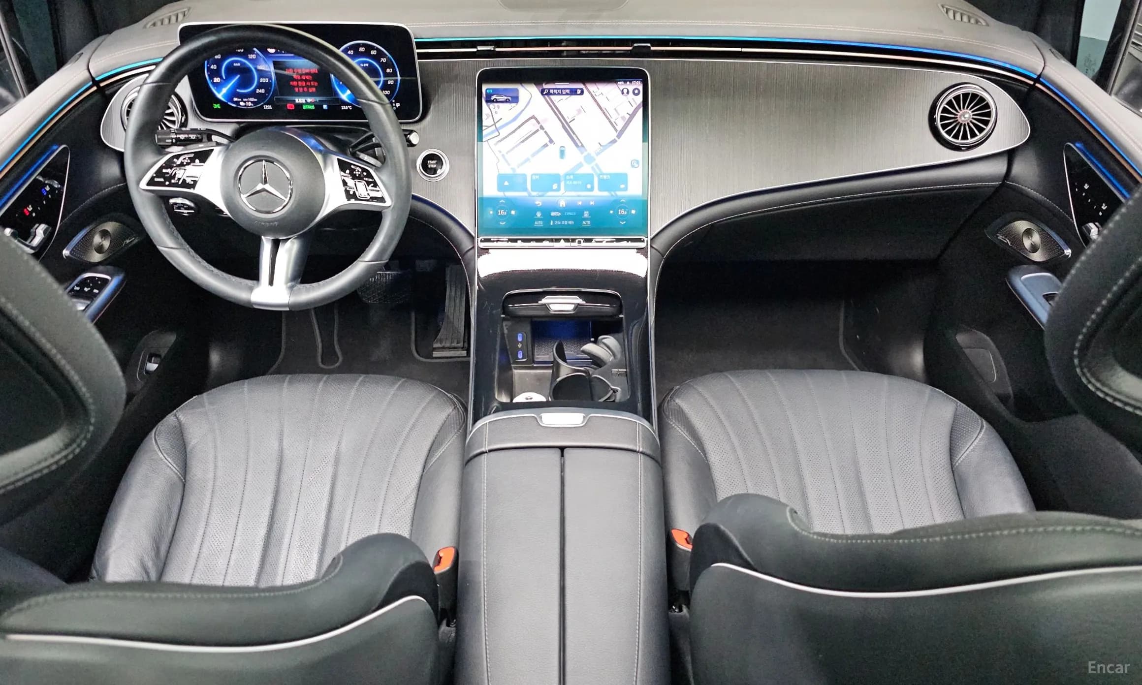 EQE SUV X294