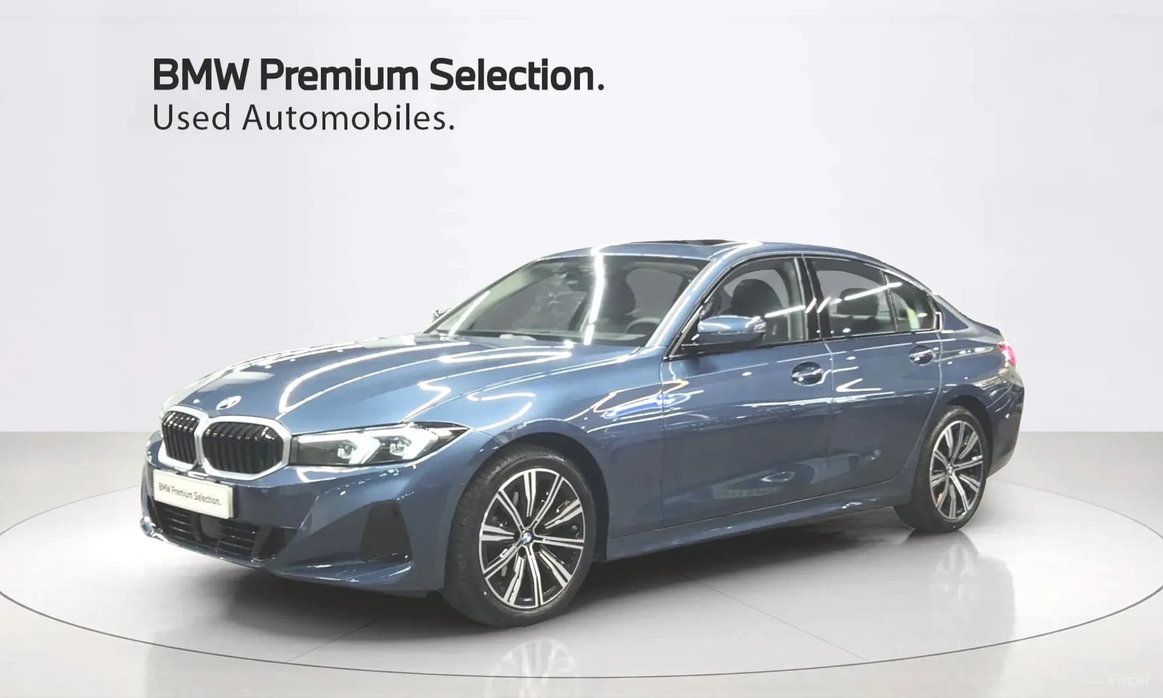 3 Series (G20)
