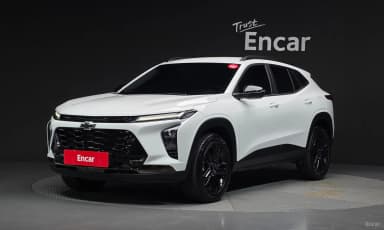 Trax Crossover