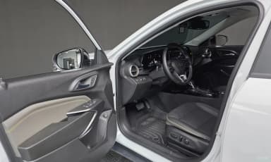 Trax Crossover