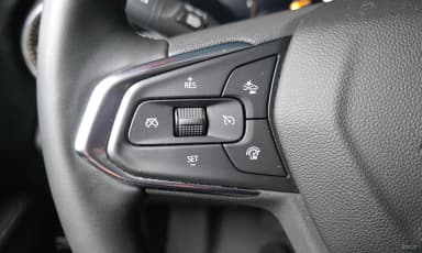 Trax Crossover