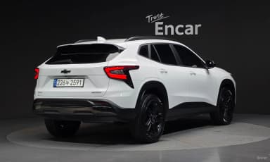 Trax Crossover