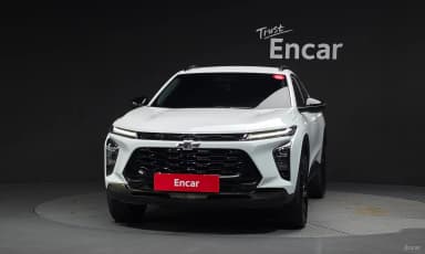 Trax Crossover