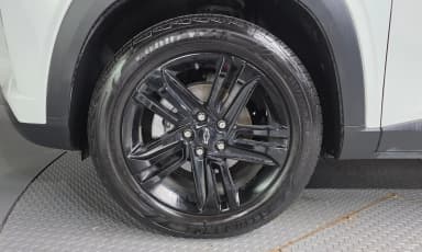 Trax Crossover