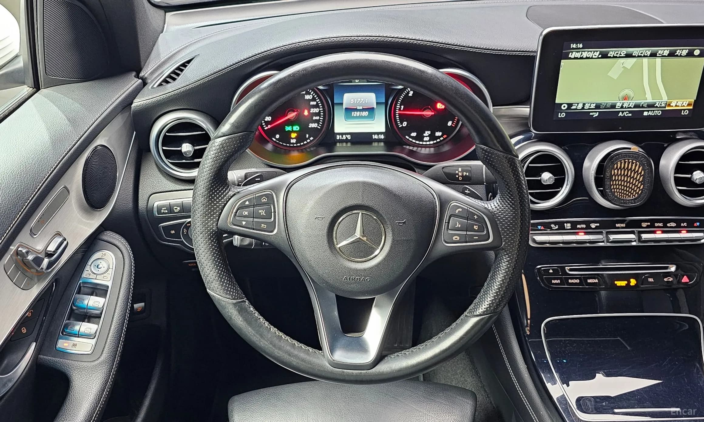 GLC-Class X253