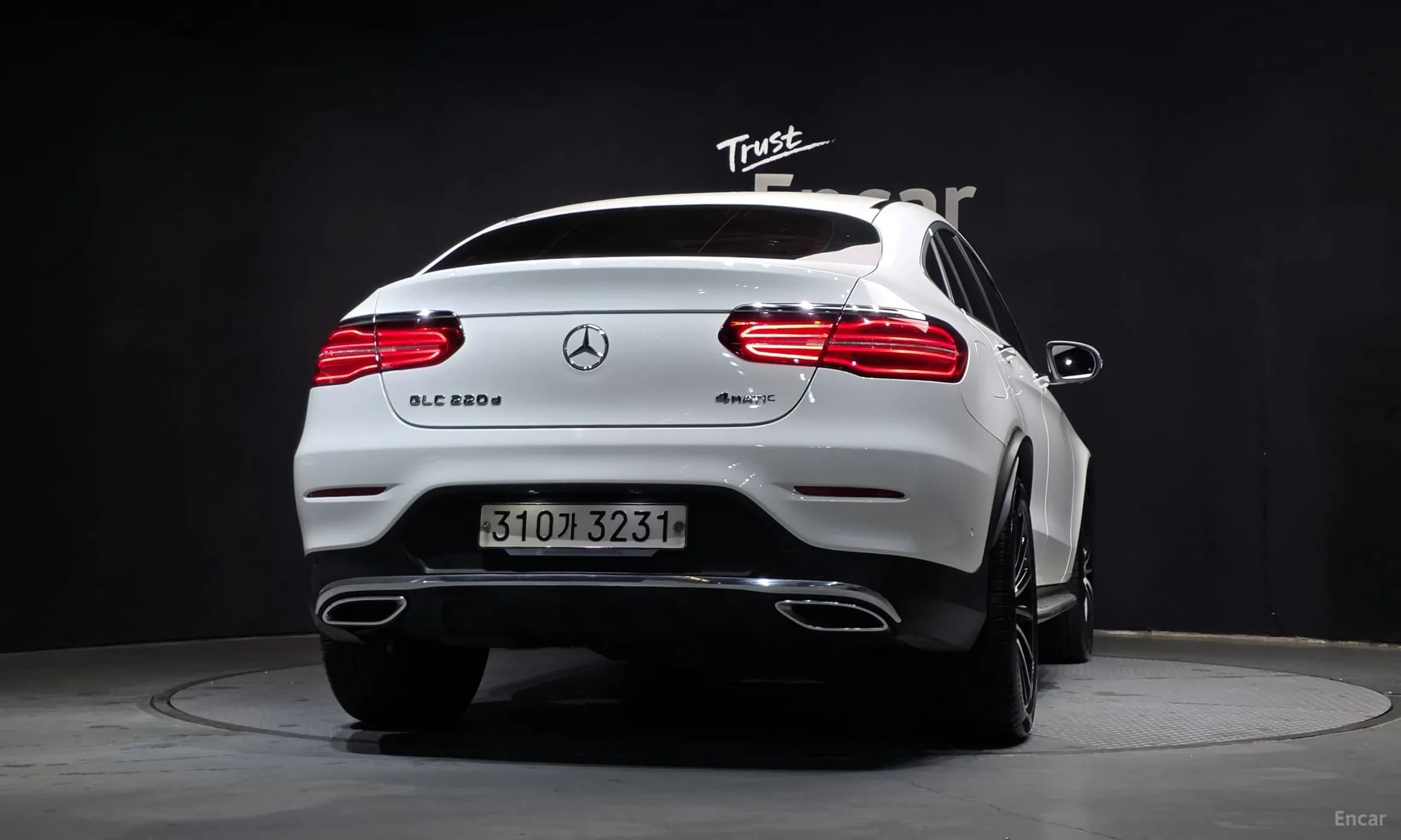 GLC-Class X253