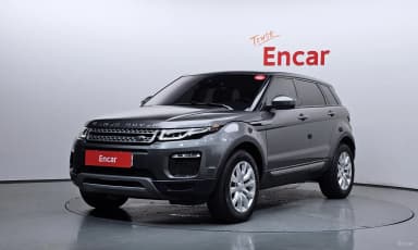 Range Rover Evoque