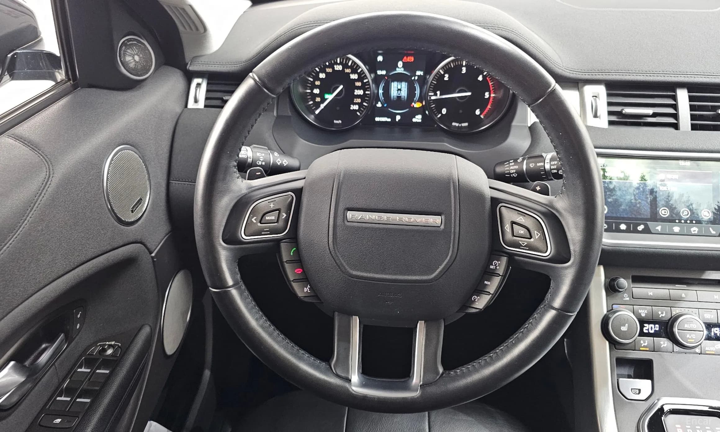 Range Rover Evoque