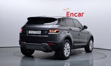 Range Rover Evoque