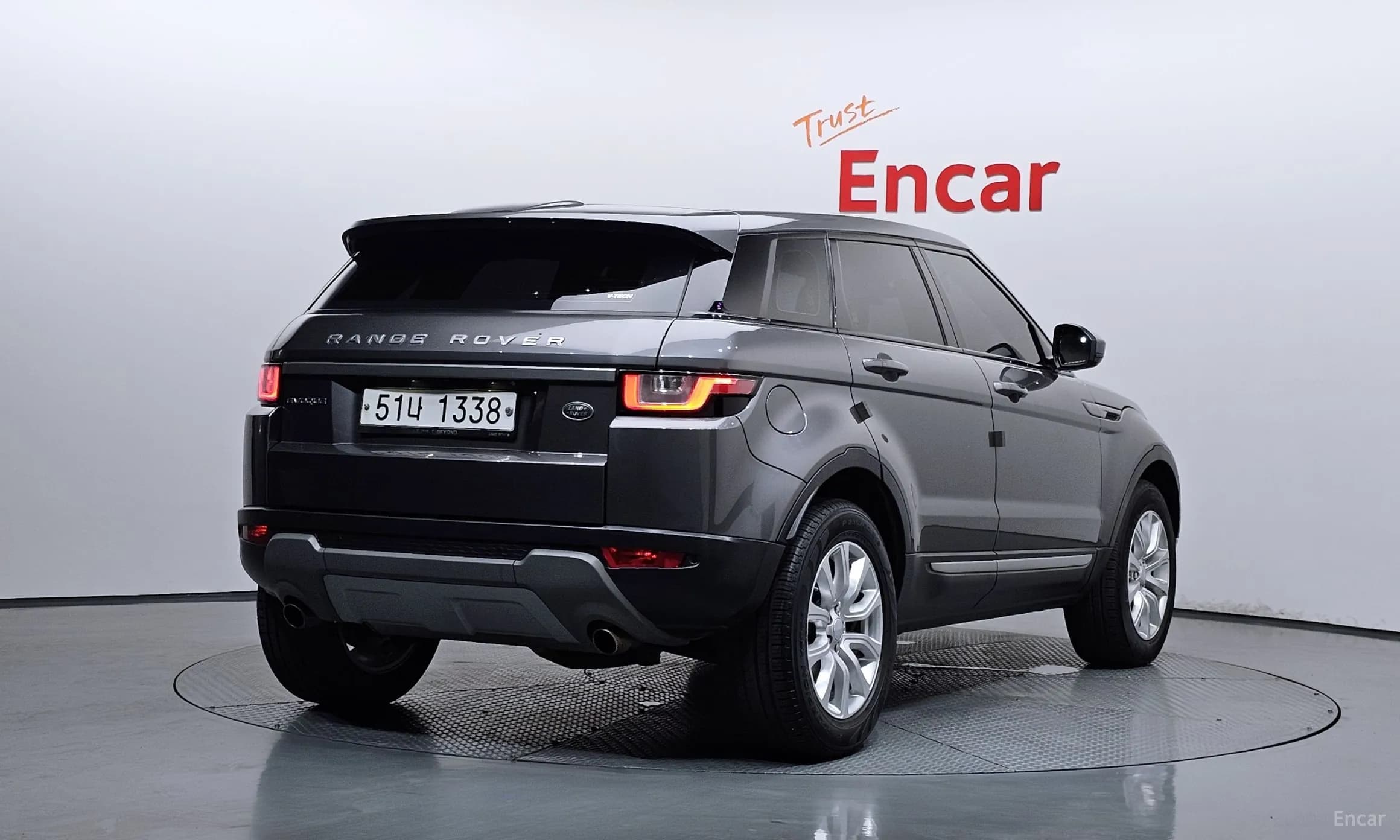Range Rover Evoque