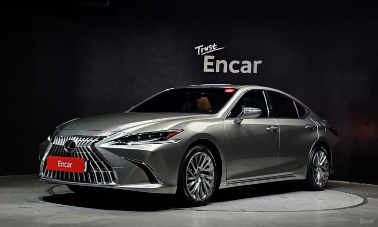 ES300h 7th Generation