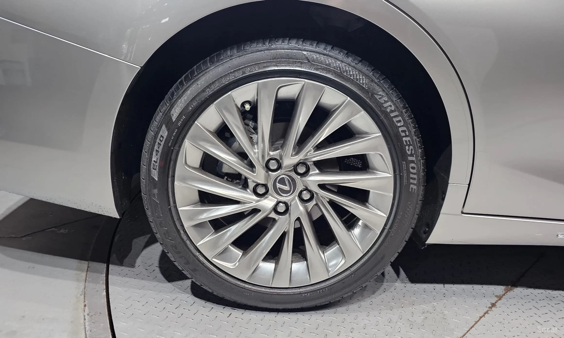 ES300h 7th Generation