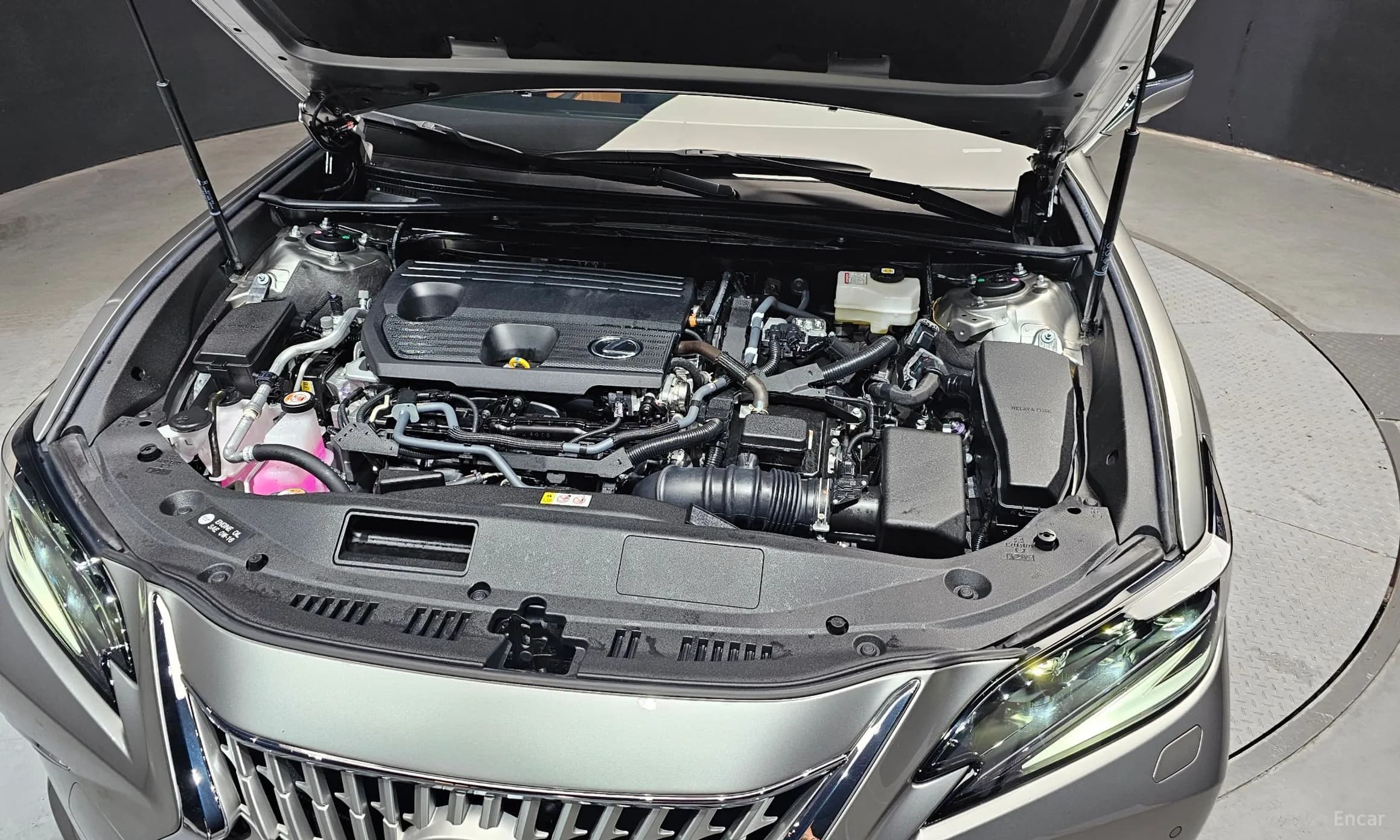 ES300h 7th Generation