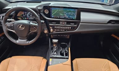 ES300h 7th Generation
