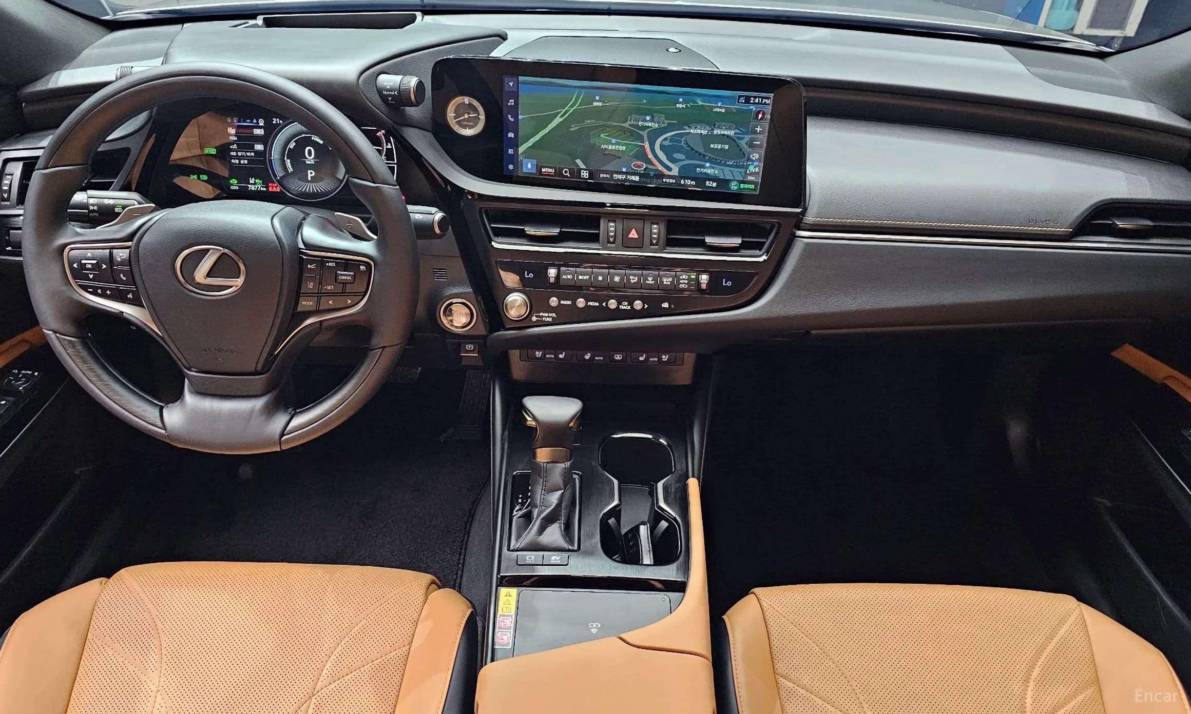 ES300h 7th Generation