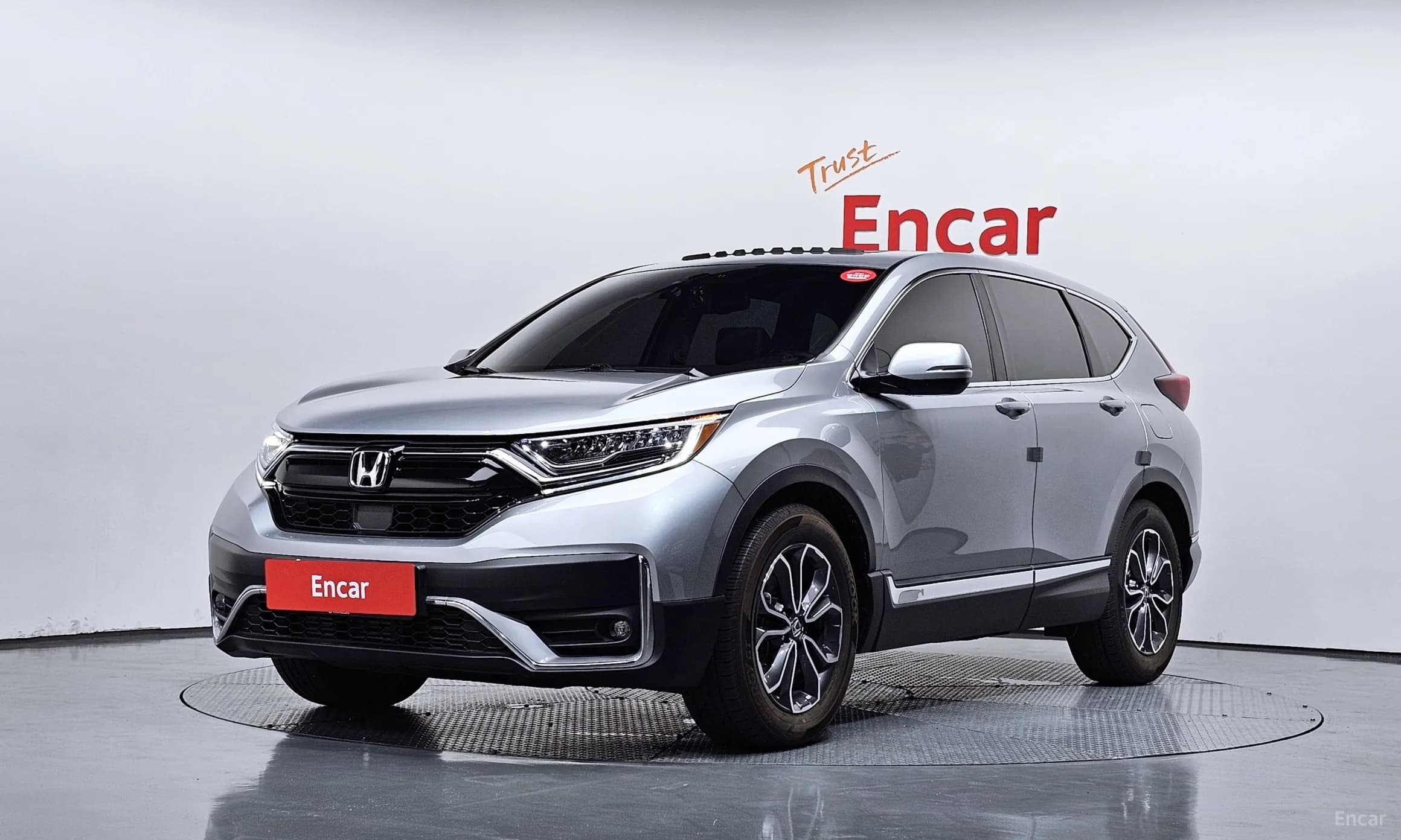 CR-V 5th generation