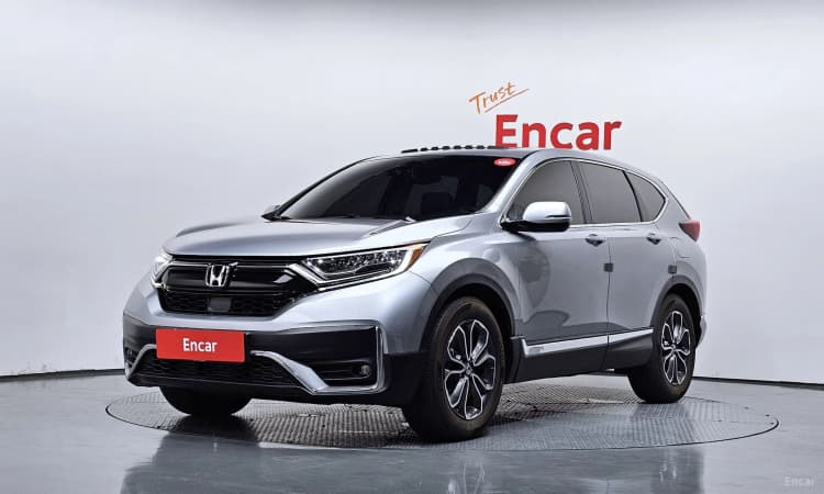 CR-V 5th generation