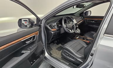 CR-V 5th generation