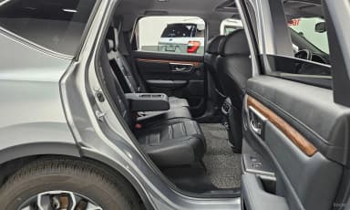 CR-V 5th generation