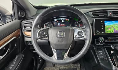 CR-V 5th generation