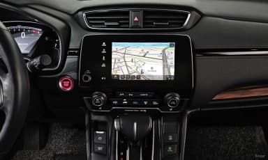 CR-V 5th generation