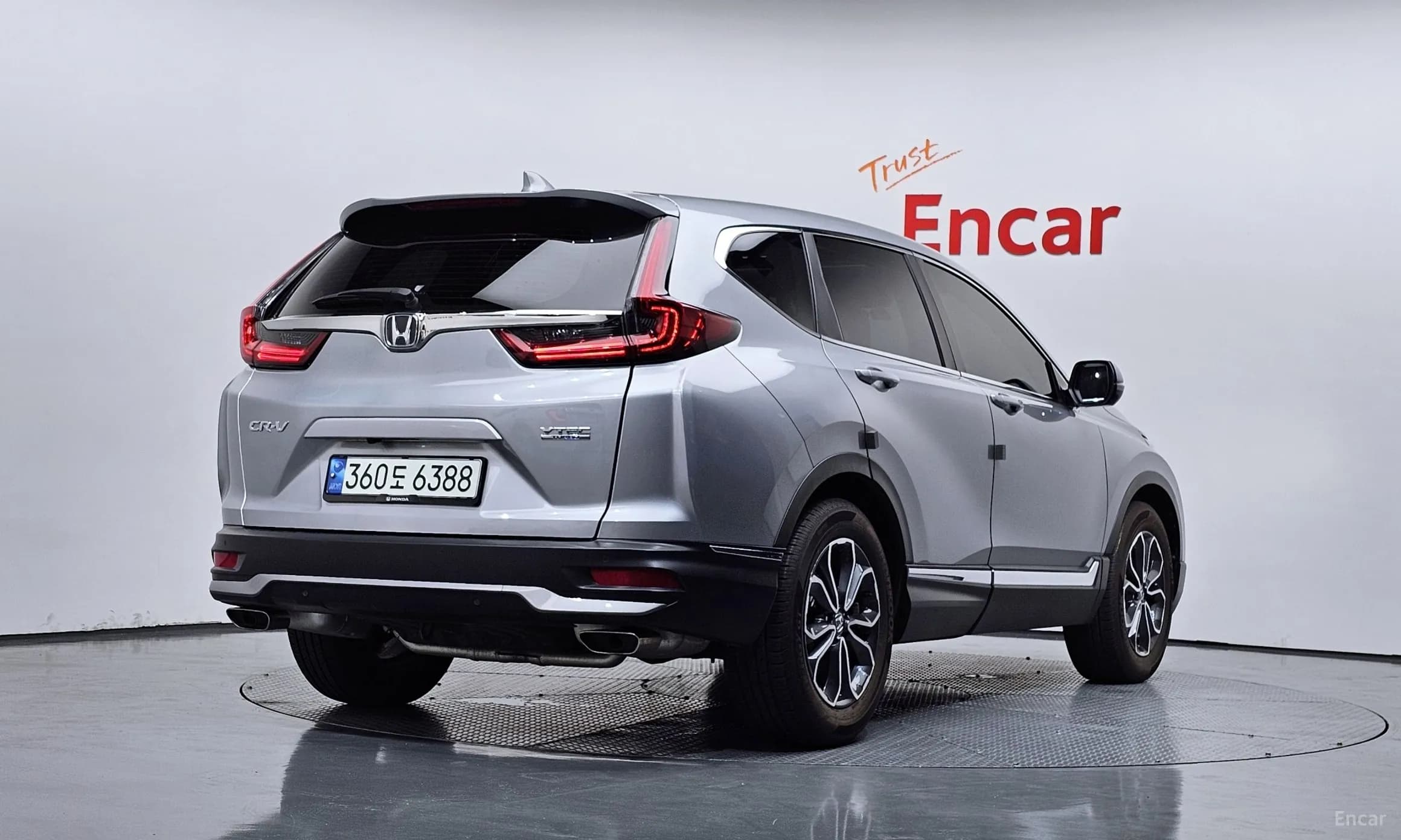 CR-V 5th generation