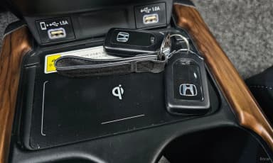 CR-V 5th generation
