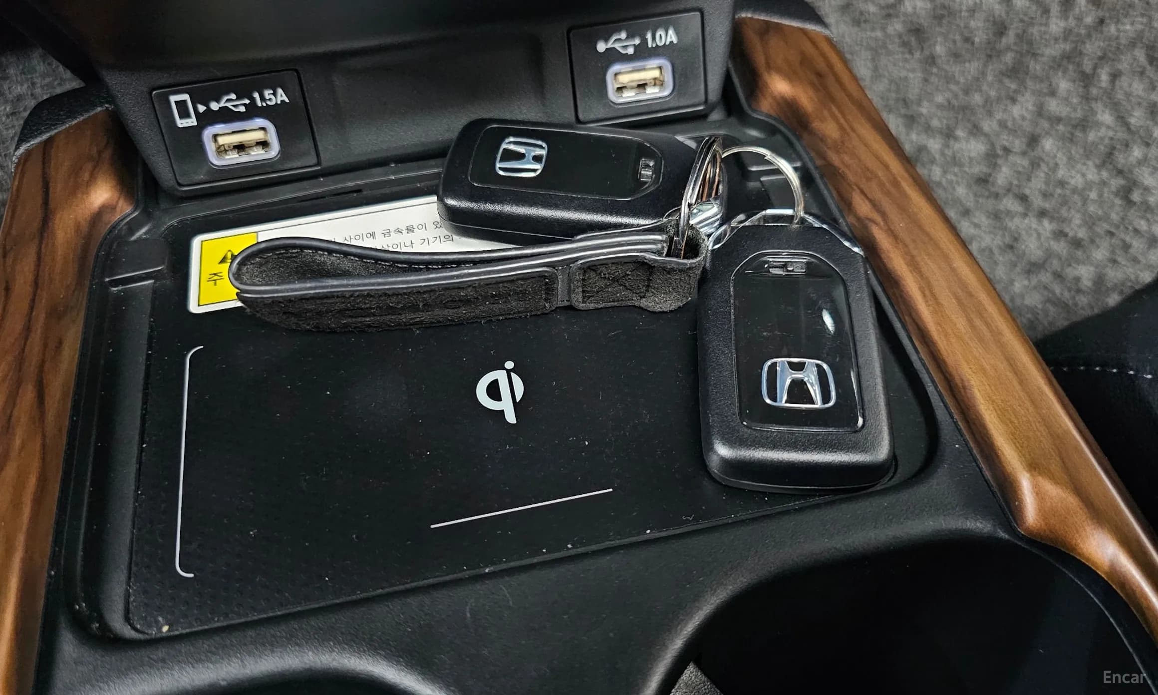 CR-V 5th generation