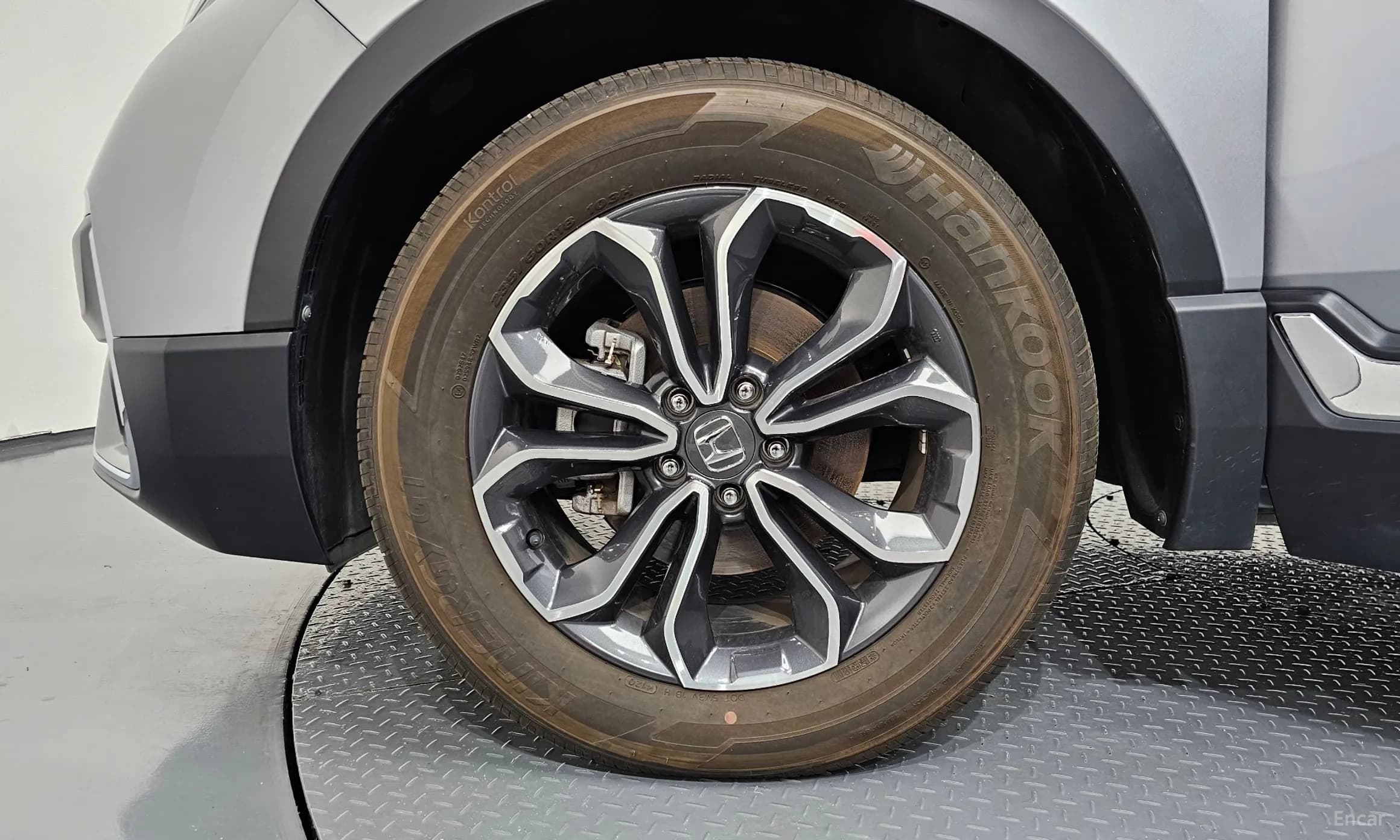 CR-V 5th generation