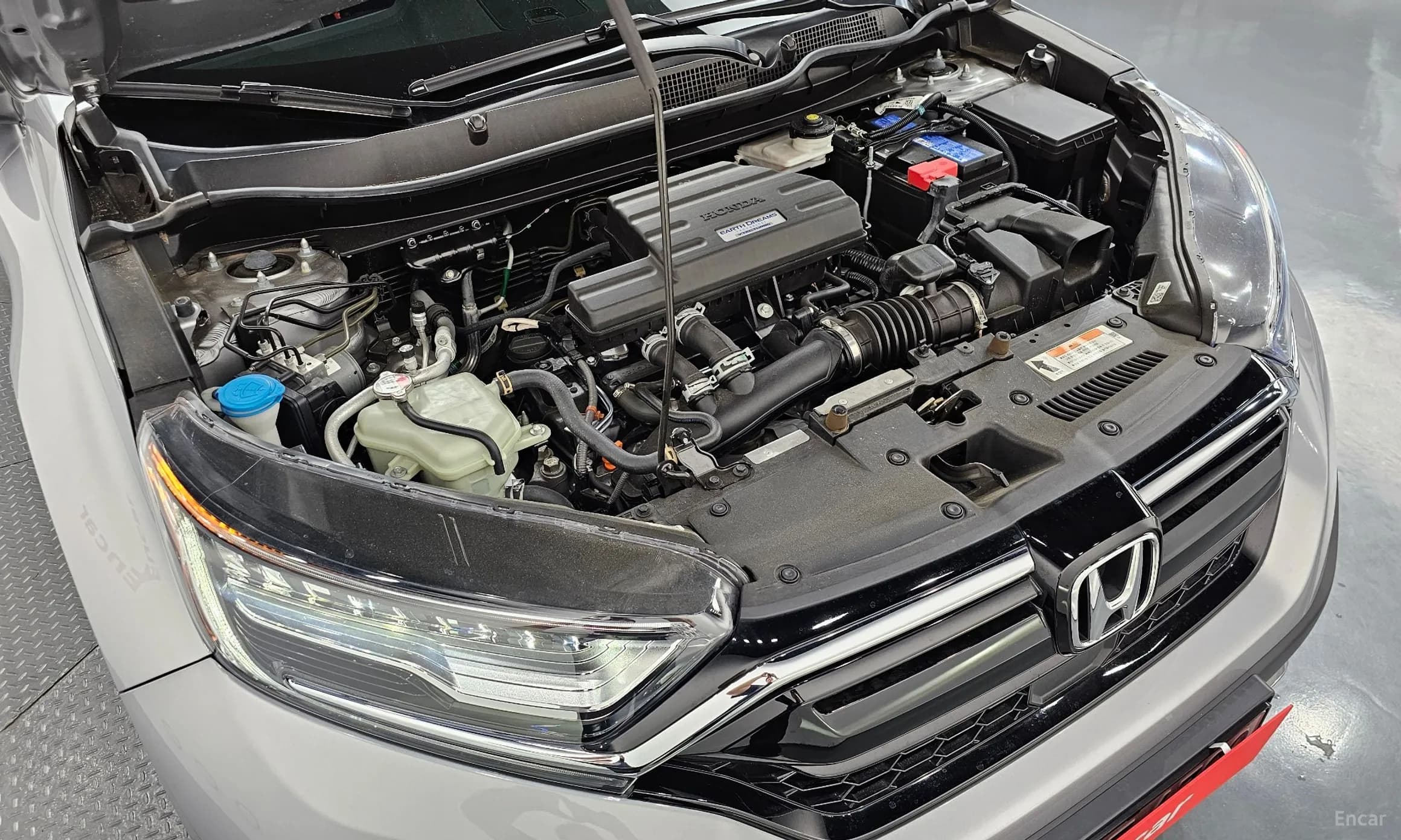 CR-V 5th generation