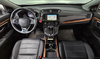 CR-V 5th generation