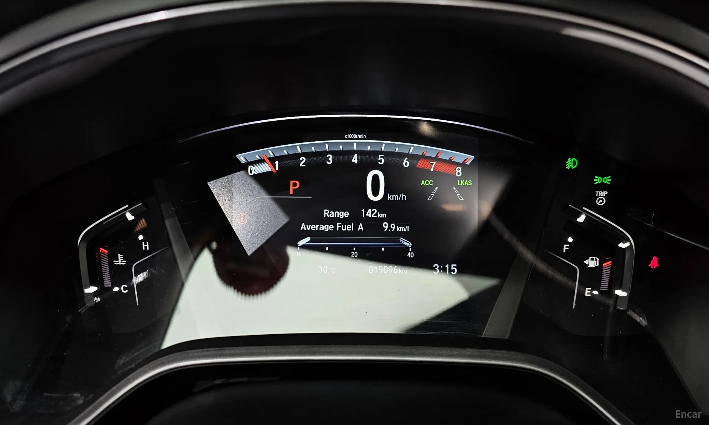 CR-V 5th generation