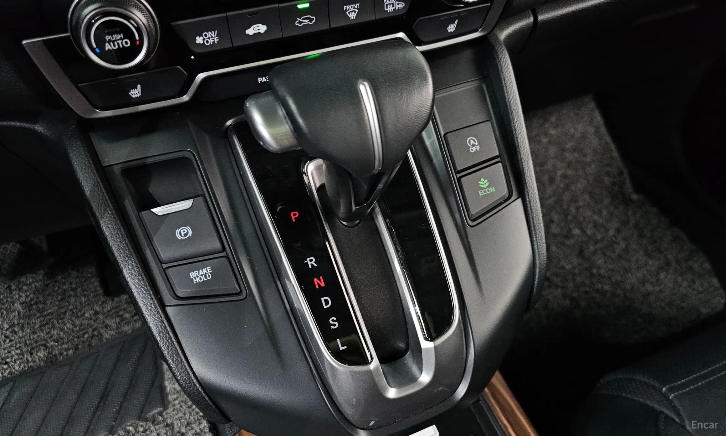 CR-V 5th generation