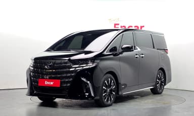 Alphard 4th Generation
