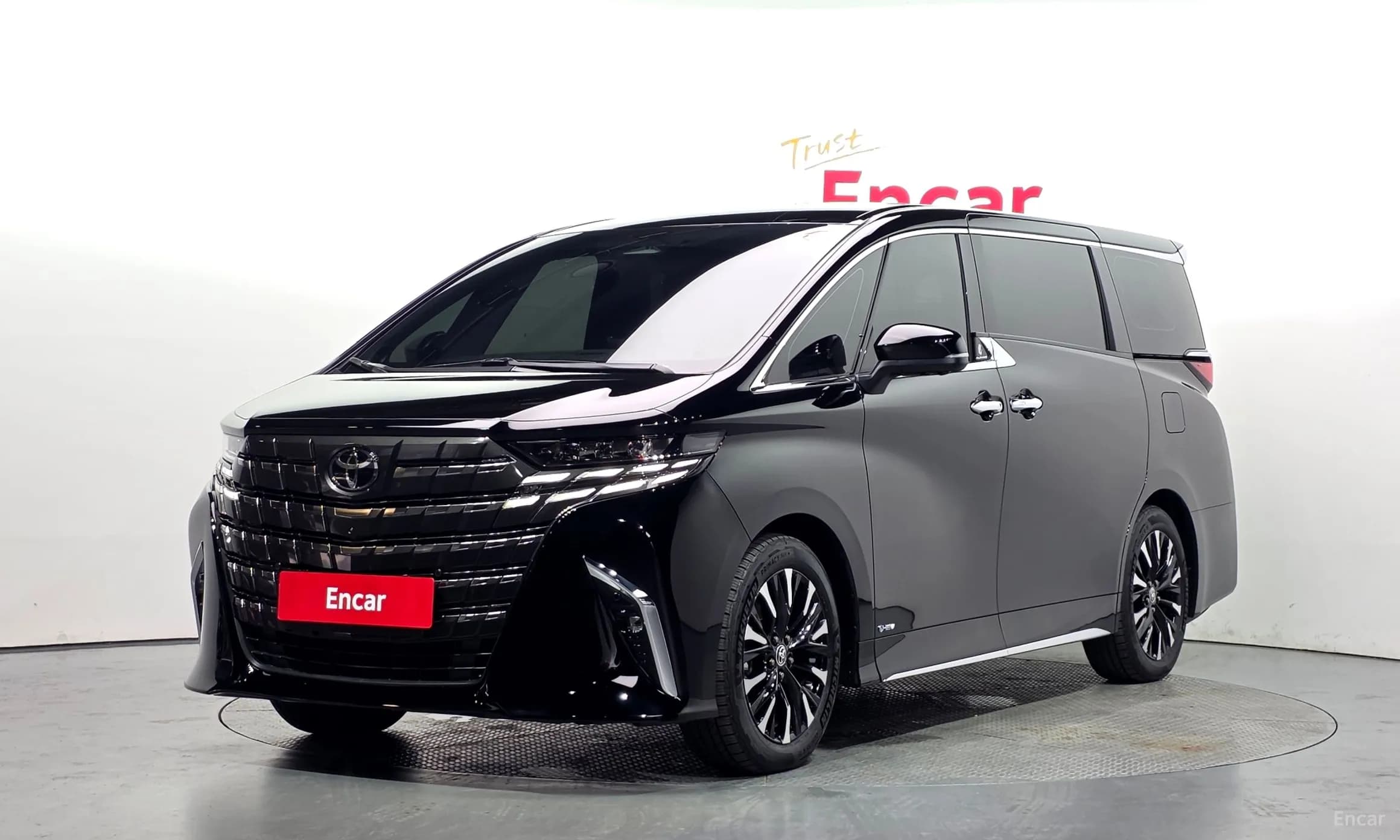 Alphard 4th Generation