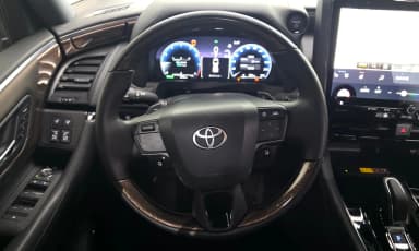Alphard 4th Generation