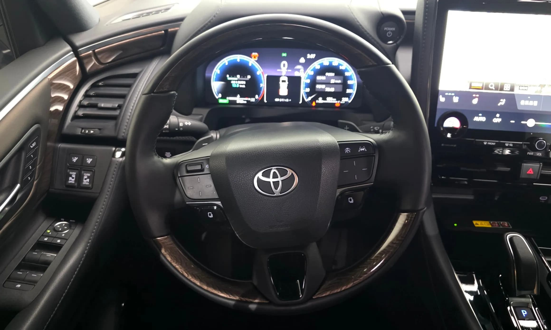 Alphard 4th Generation