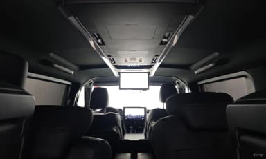 Alphard 4th Generation