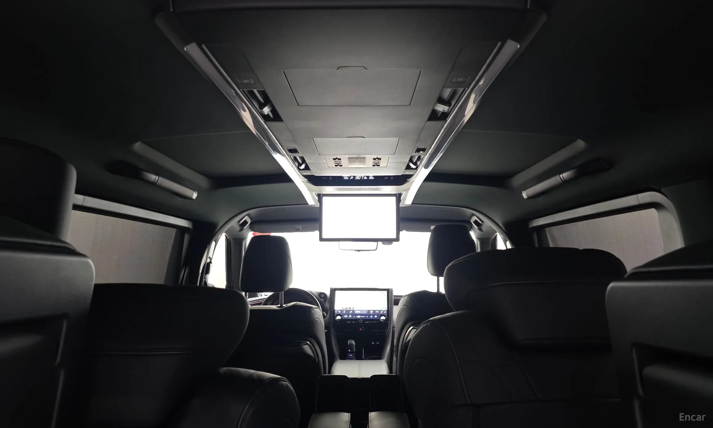 Alphard 4th Generation