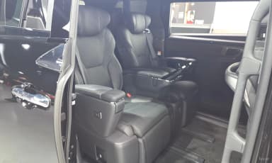 Alphard 4th Generation