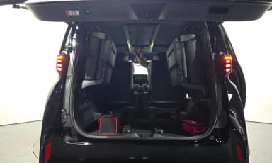 Alphard 4th Generation