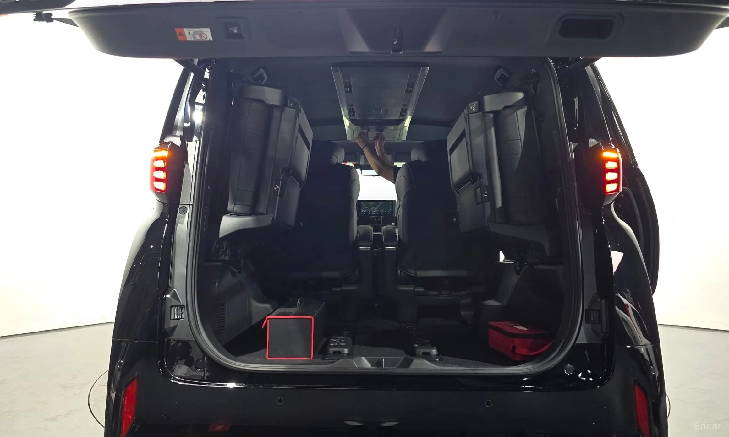 Alphard 4th Generation