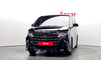 Alphard 4th Generation