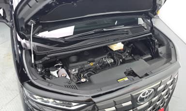 Alphard 4th Generation