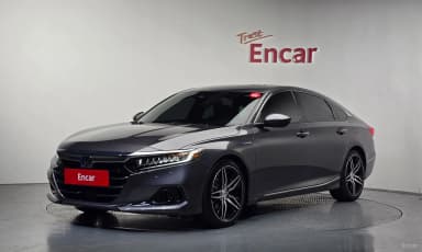 Accord 10th Generation