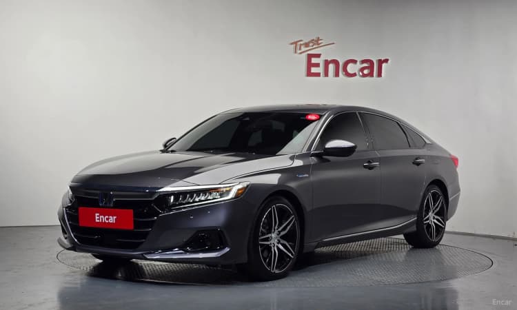 Accord 10th Generation
