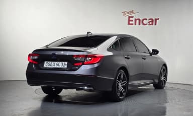 Accord 10th Generation