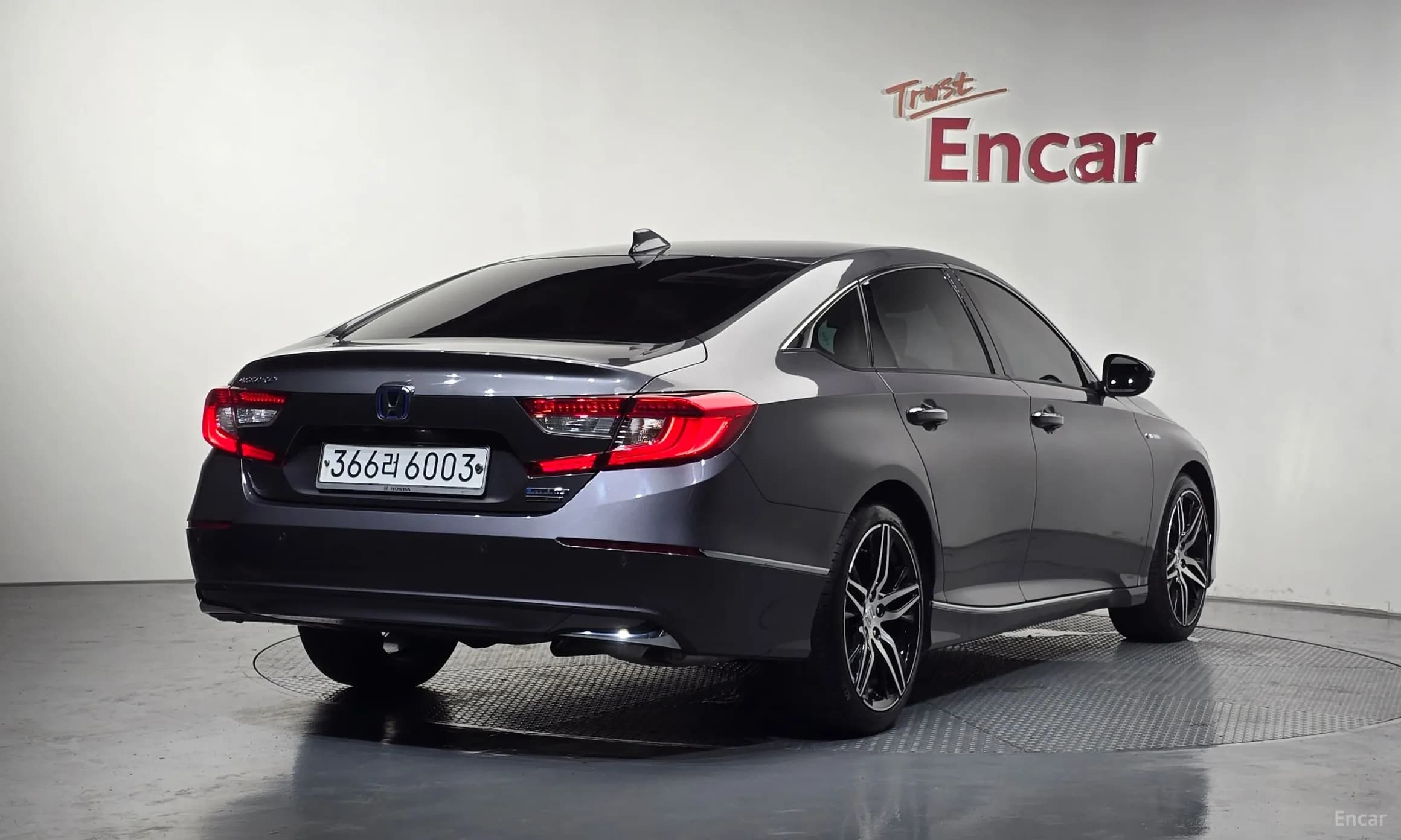 Accord 10th Generation